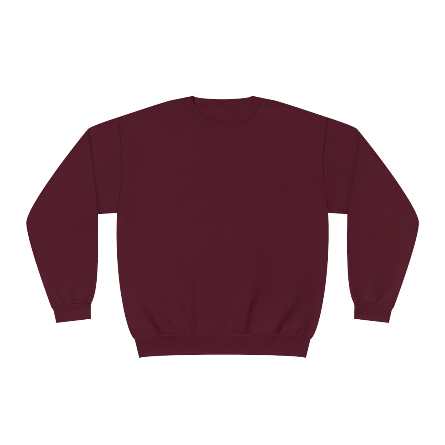 Copy of Pike Mockup 1 Crewneck Sweatshirt budwiser red