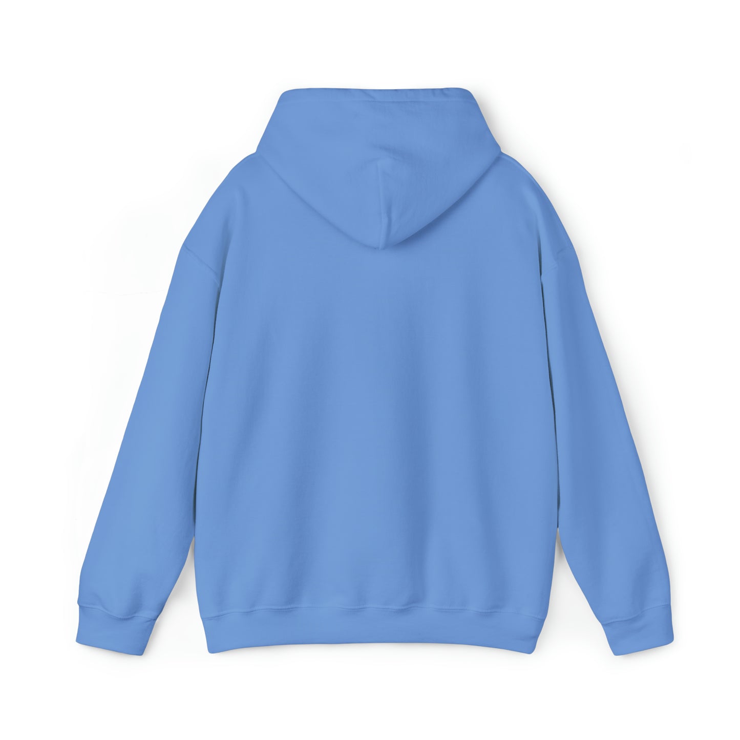 Unisex Heavy Blend Hooded Sweatshirt - row boat dog