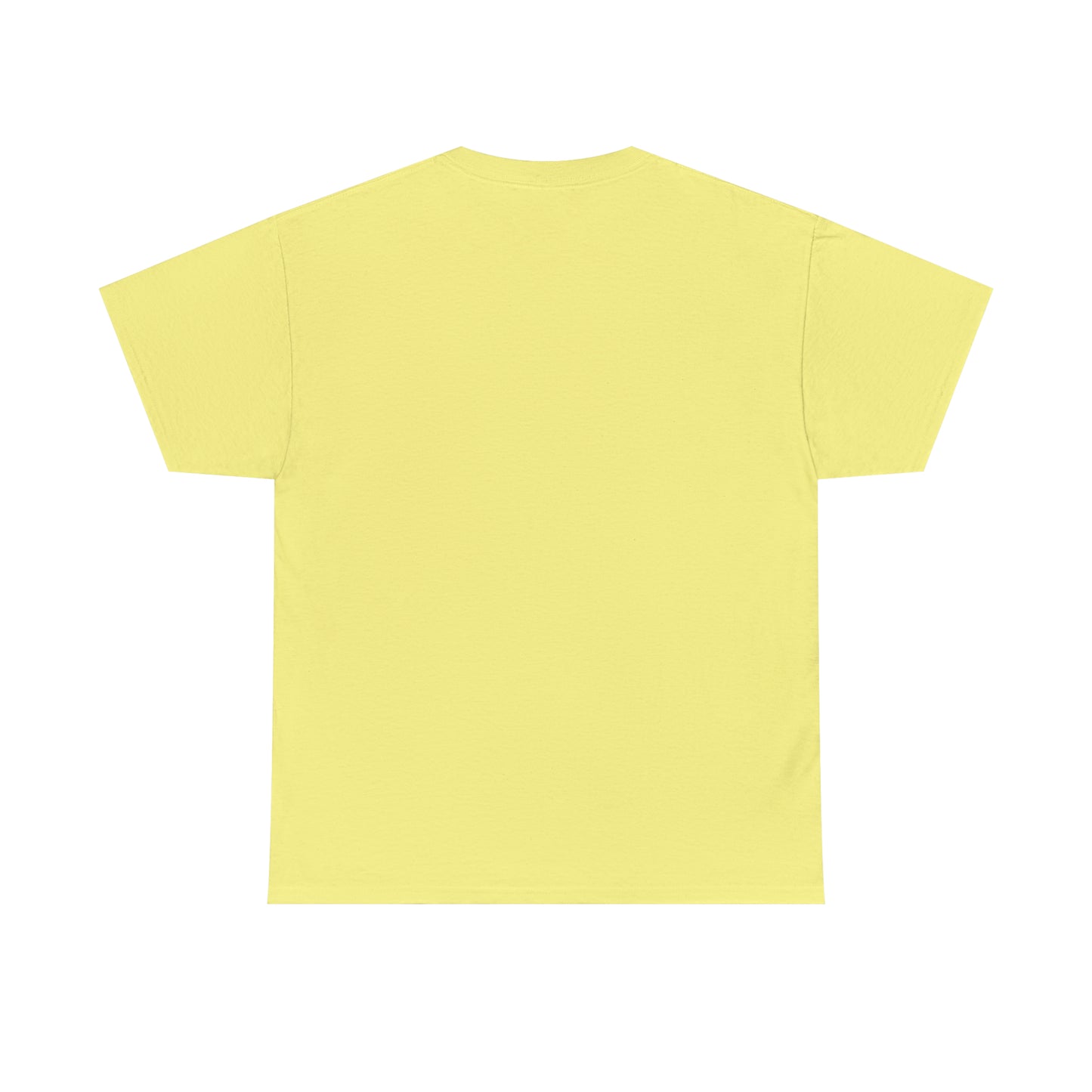 Manitowish Waters Plain Back - Unisex Heavyweight Short Sleeve Tee