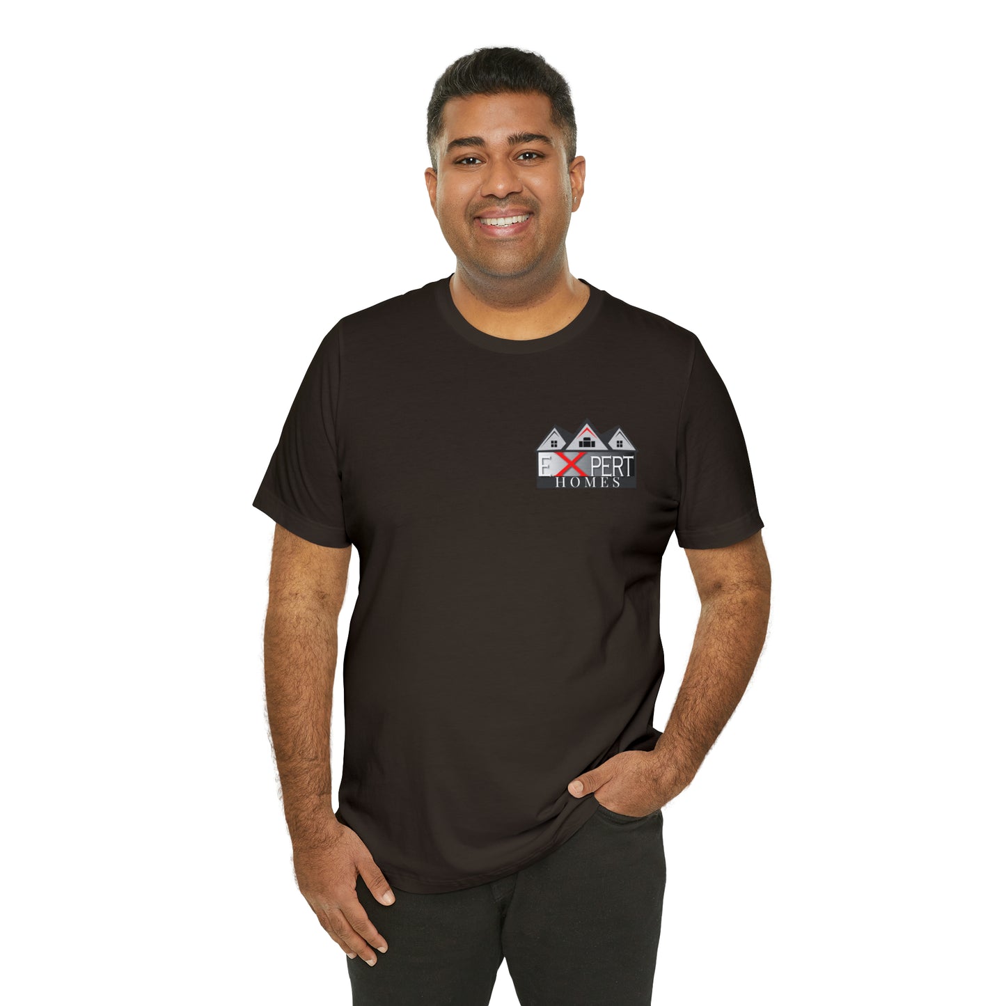 Expert Homes Unisex Lightweight Tee