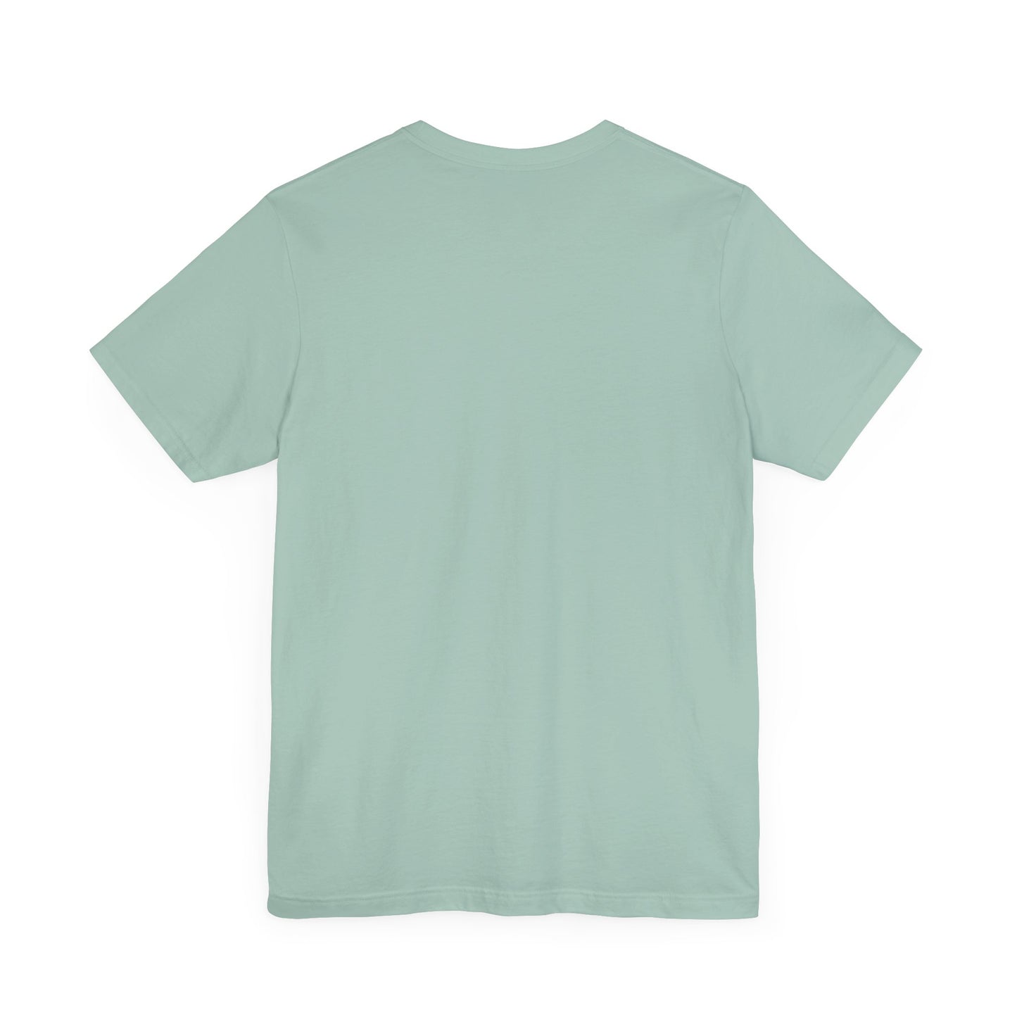 Unisex Lightweight Short Sleeve Tee (Comfort Sailboat Design)