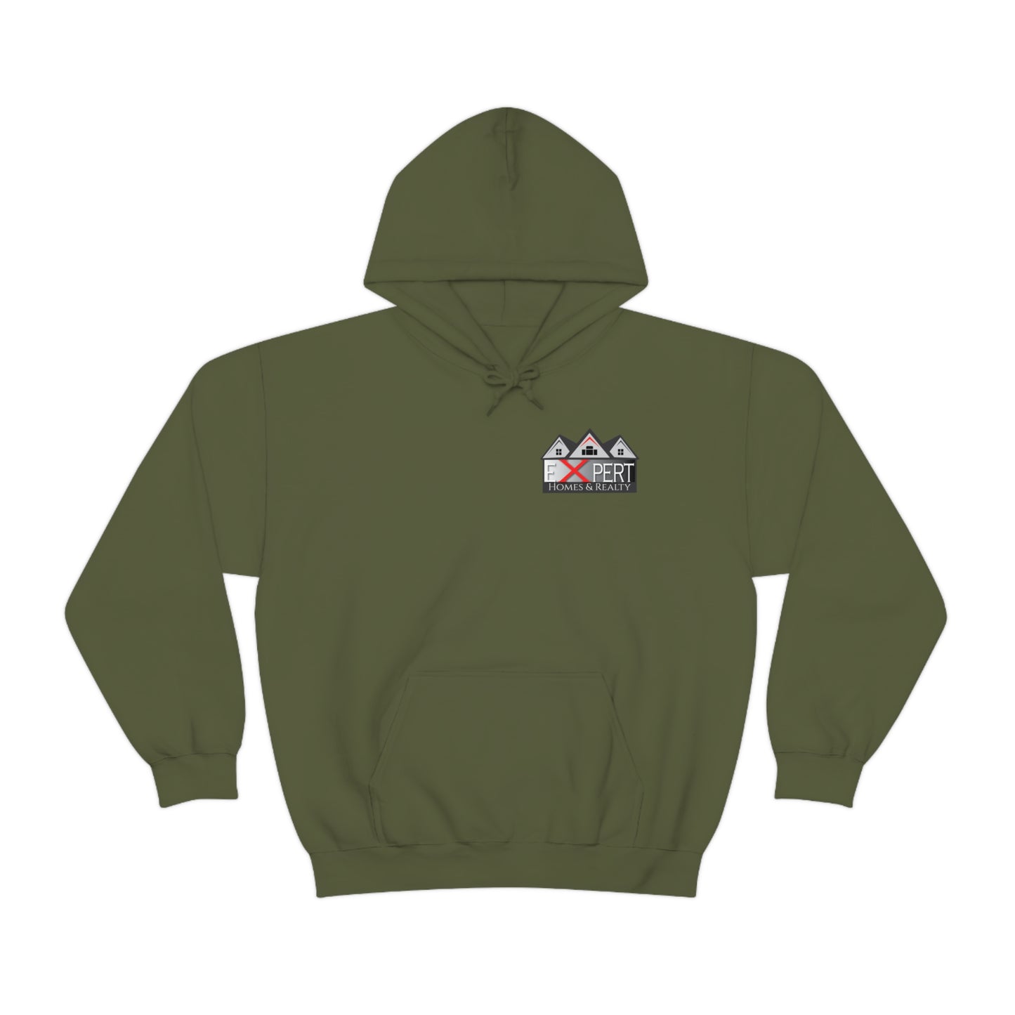 Expert Homes & Realty Unisex Heavy Blend™ Hooded Sweatshirt