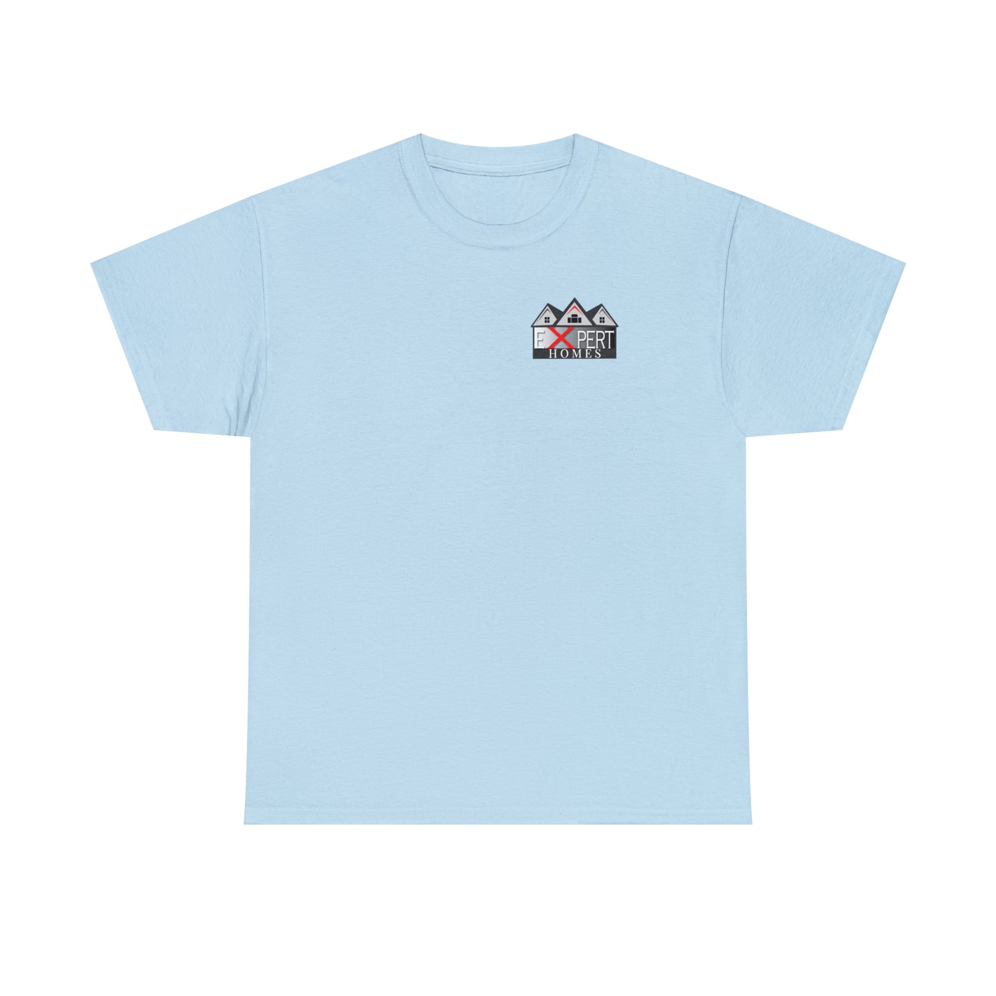 Expert Homes Unisex Heavyweight Tee