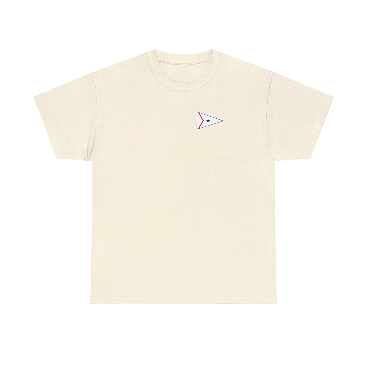 LaBelle Yacht Club Sailing - Unisex Heavy Tee Shirt