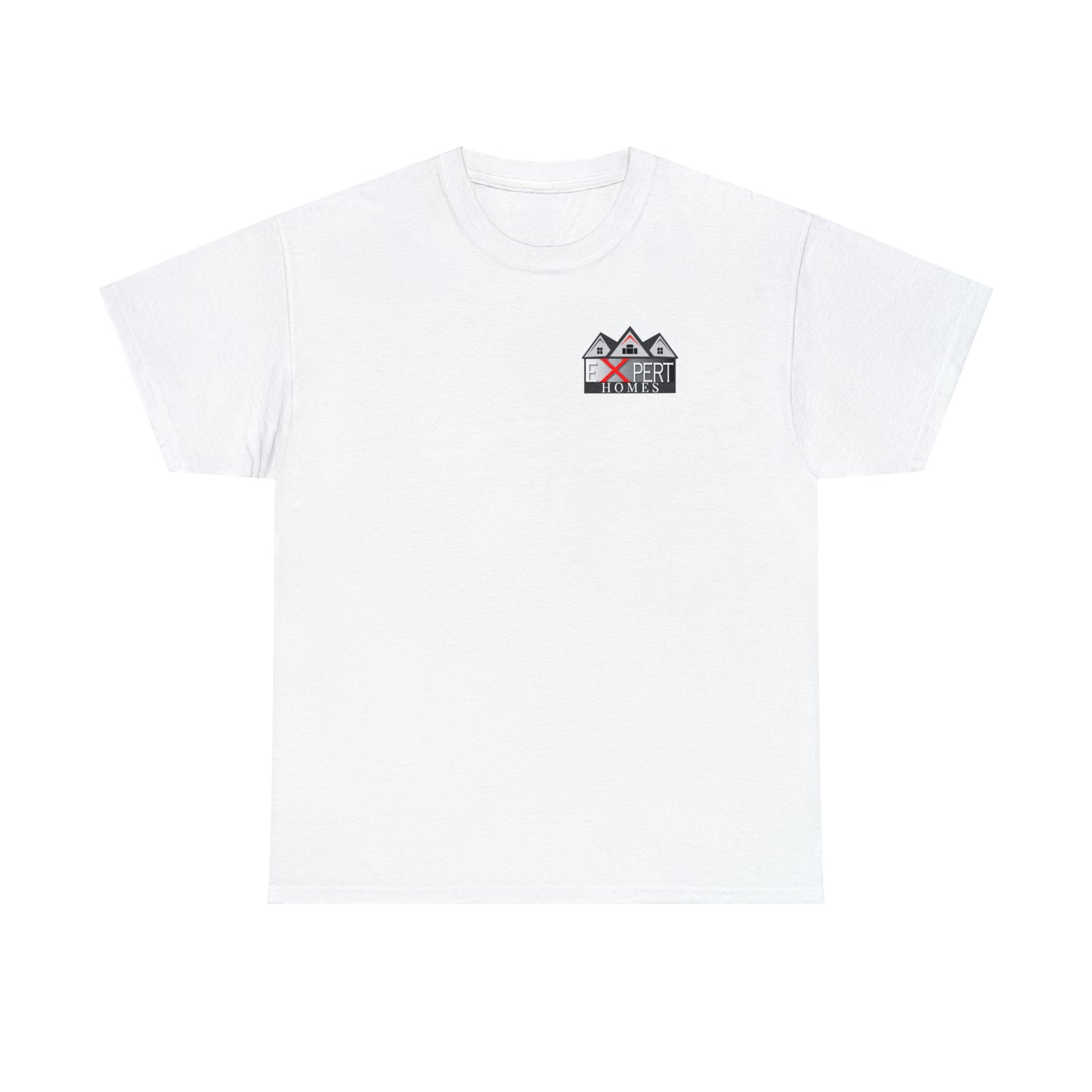 Expert Homes Unisex Heavyweight Tee