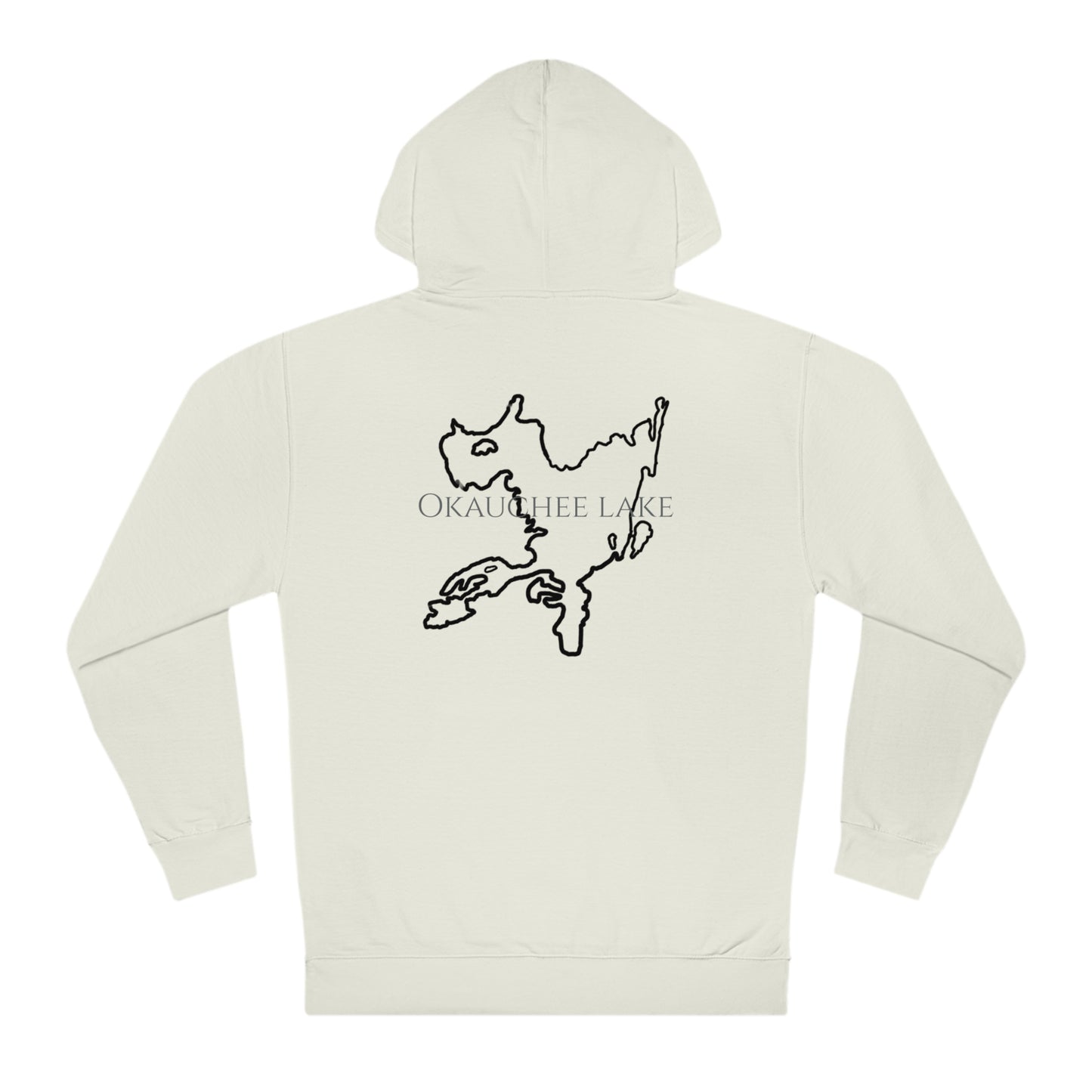 Unisex Hooded Sweatshirt ITC (Inner Tube Girls Design)