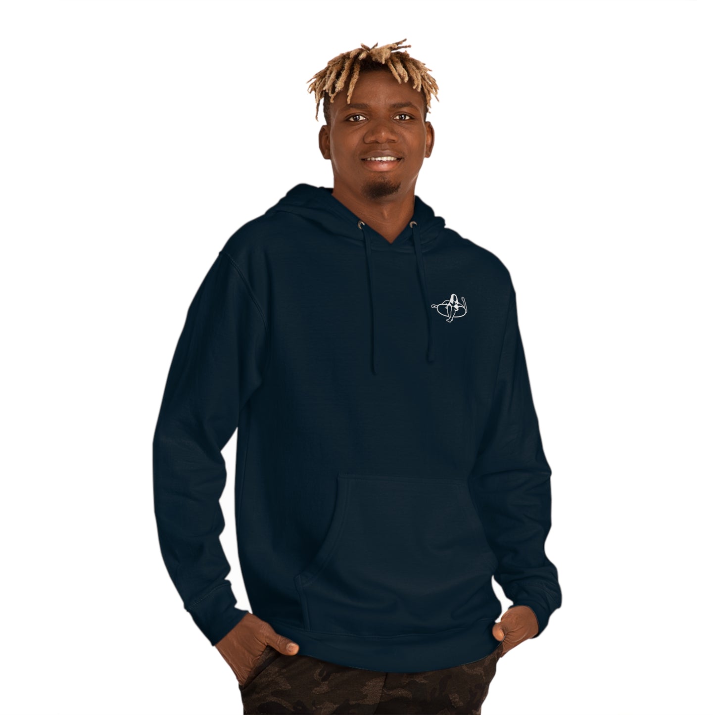 Unisex Hooded Sweatshirt ITC (Inner Tube Girls Design)
