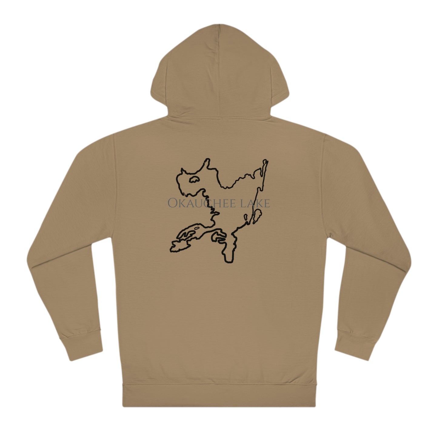 Unisex Hooded Sweatshirt ITC (Inner Tube Girls Design)