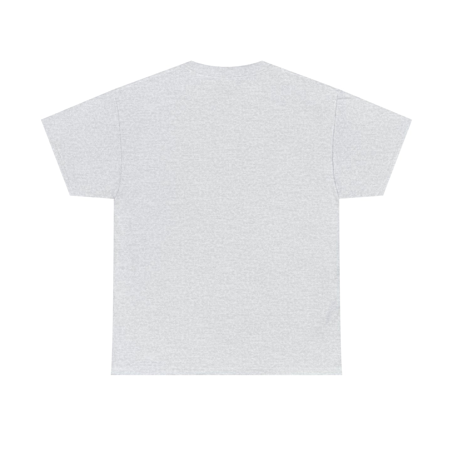 Manitowish Waters Plain Back - Unisex Heavyweight Short Sleeve Tee