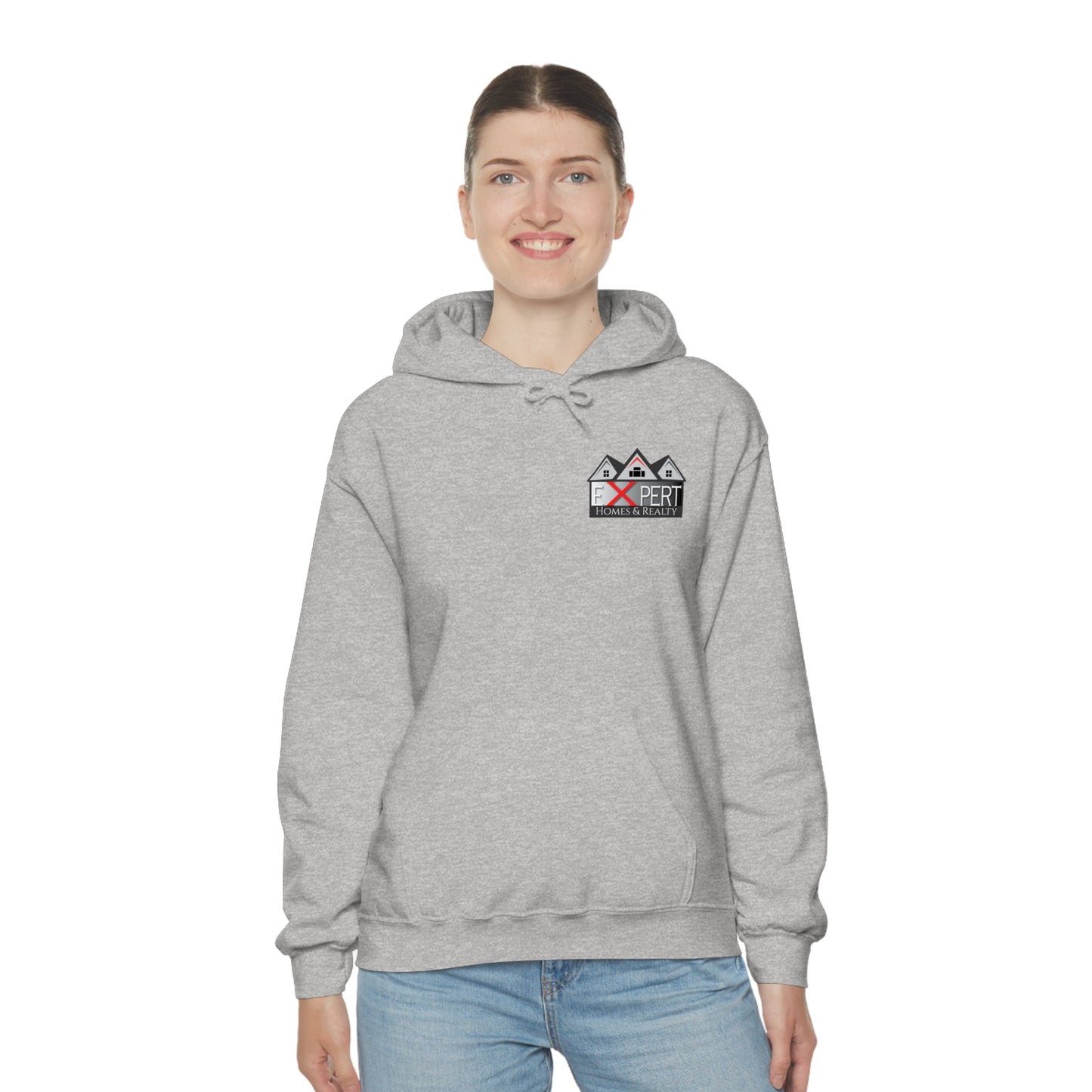 Expert Homes & Realty Unisex Heavy Blend™ Hooded Sweatshirt