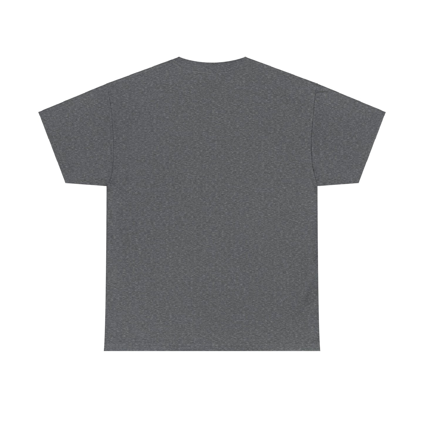 Sinissippi Lake Compass Rose Unisex Heavy Cotton Tee