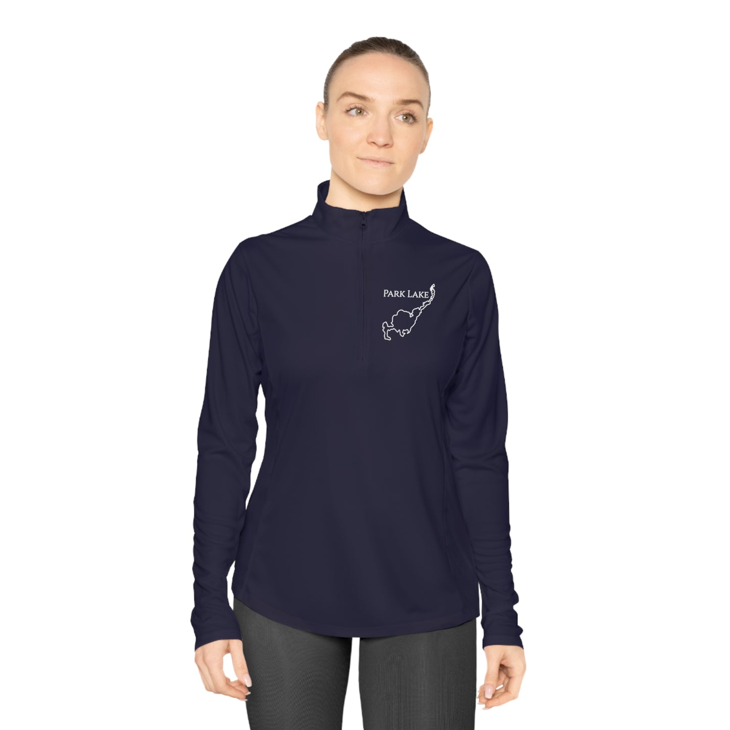 Park Lake Women's Quarter-Zip Pullover