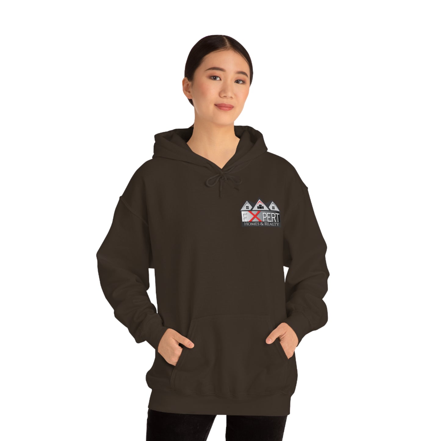Expert Homes & Realty Unisex Heavy Blend™ Hooded Sweatshirt