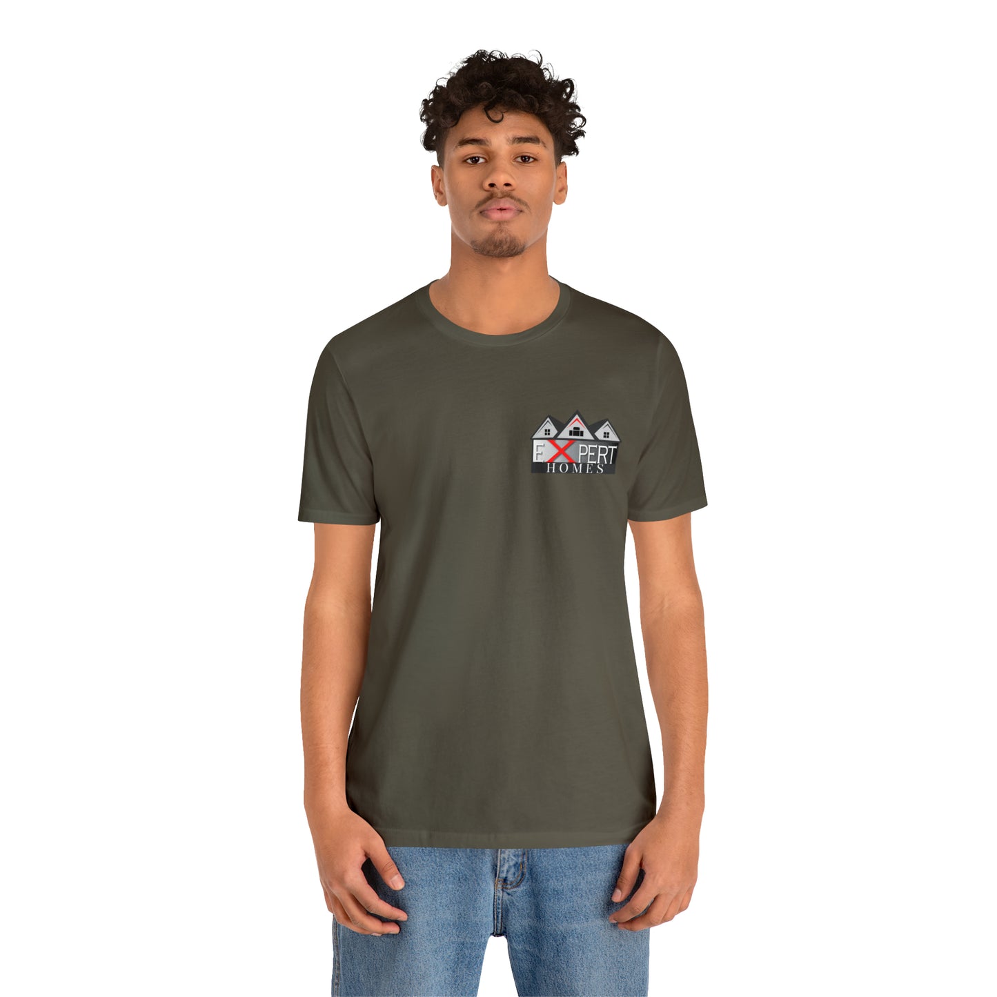 Expert Homes Unisex Lightweight Tee