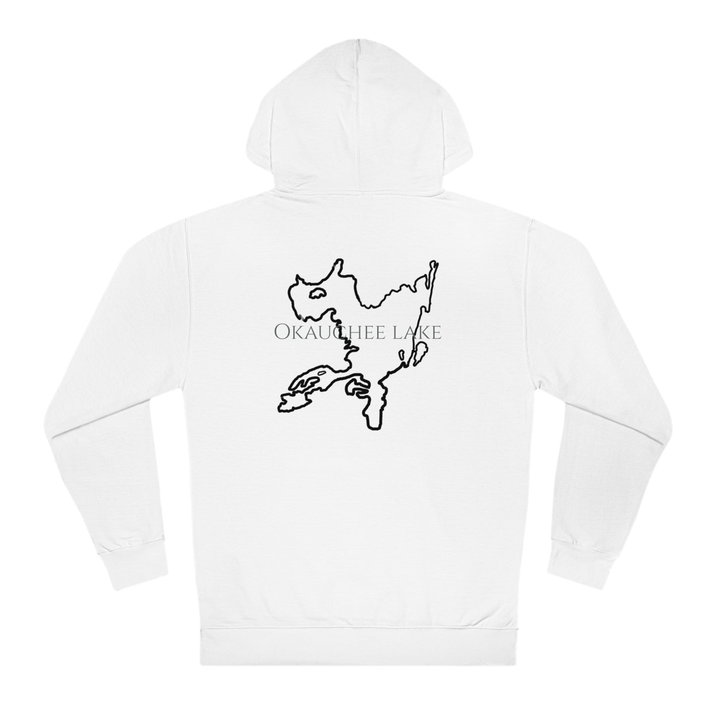 Unisex Hooded Sweatshirt ITC (Inner Tube Girls Design)