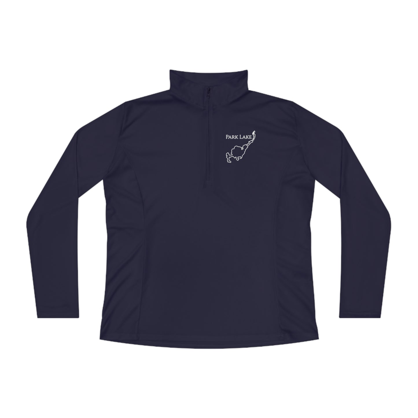 Park Lake Women's Quarter-Zip Pullover