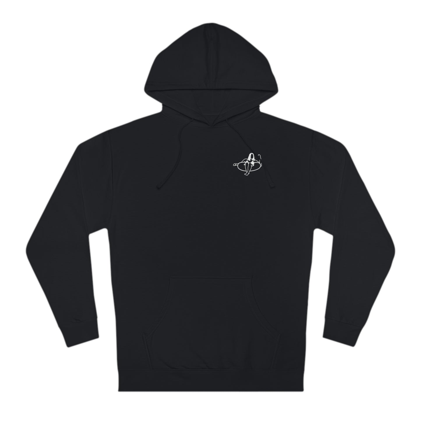 Unisex Hooded Sweatshirt ITC (Inner Tube Girls Design)