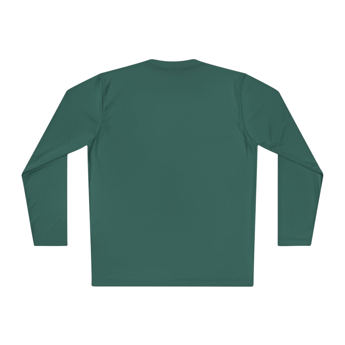 Kayak Dog - Mini Golden Doodle/Toy Poodle - Unisex Lightweight Sport Long Sleeve Tee