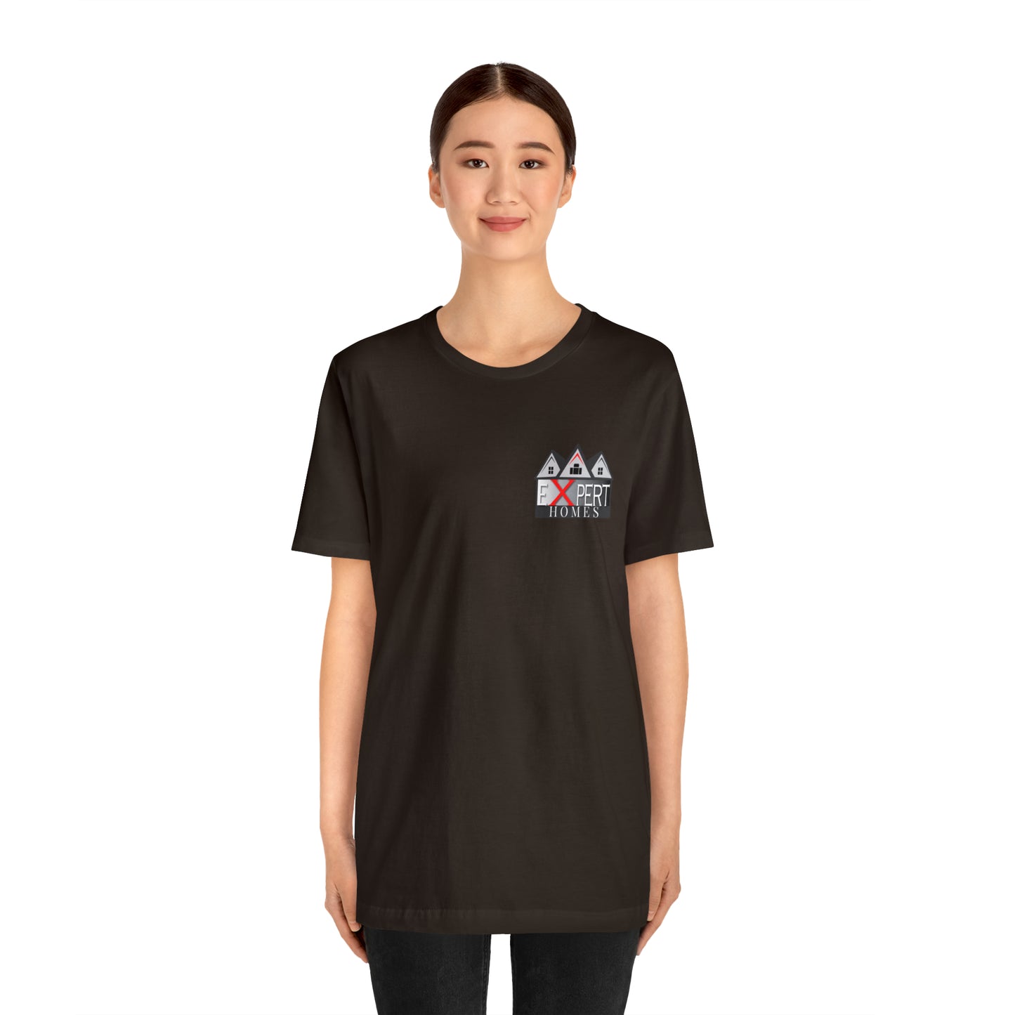Expert Homes Unisex Lightweight Tee