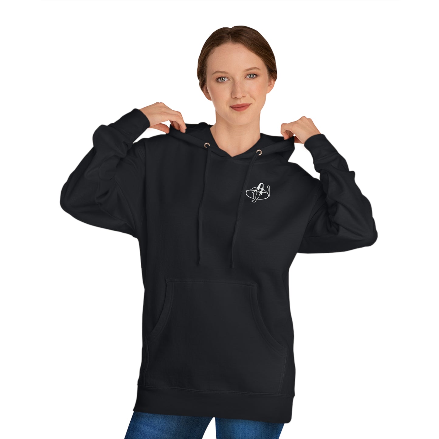 Unisex Hooded Sweatshirt ITC (Inner Tube Girls Design)