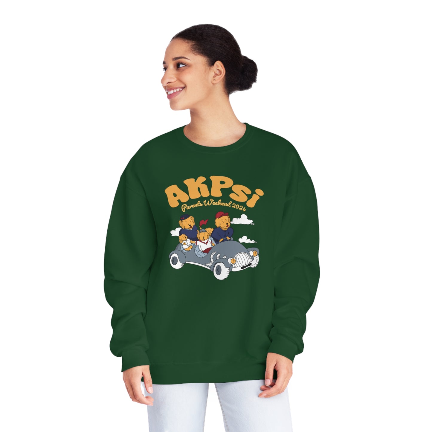 Parents Weekend Mockup Final Dimensions (Fall 24) Crewneck