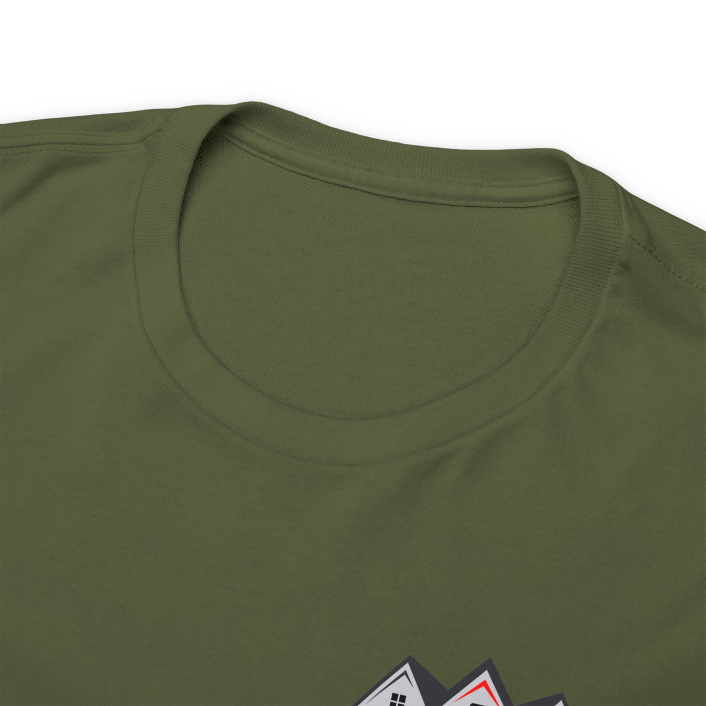Expert Homes Unisex Heavyweight Tee