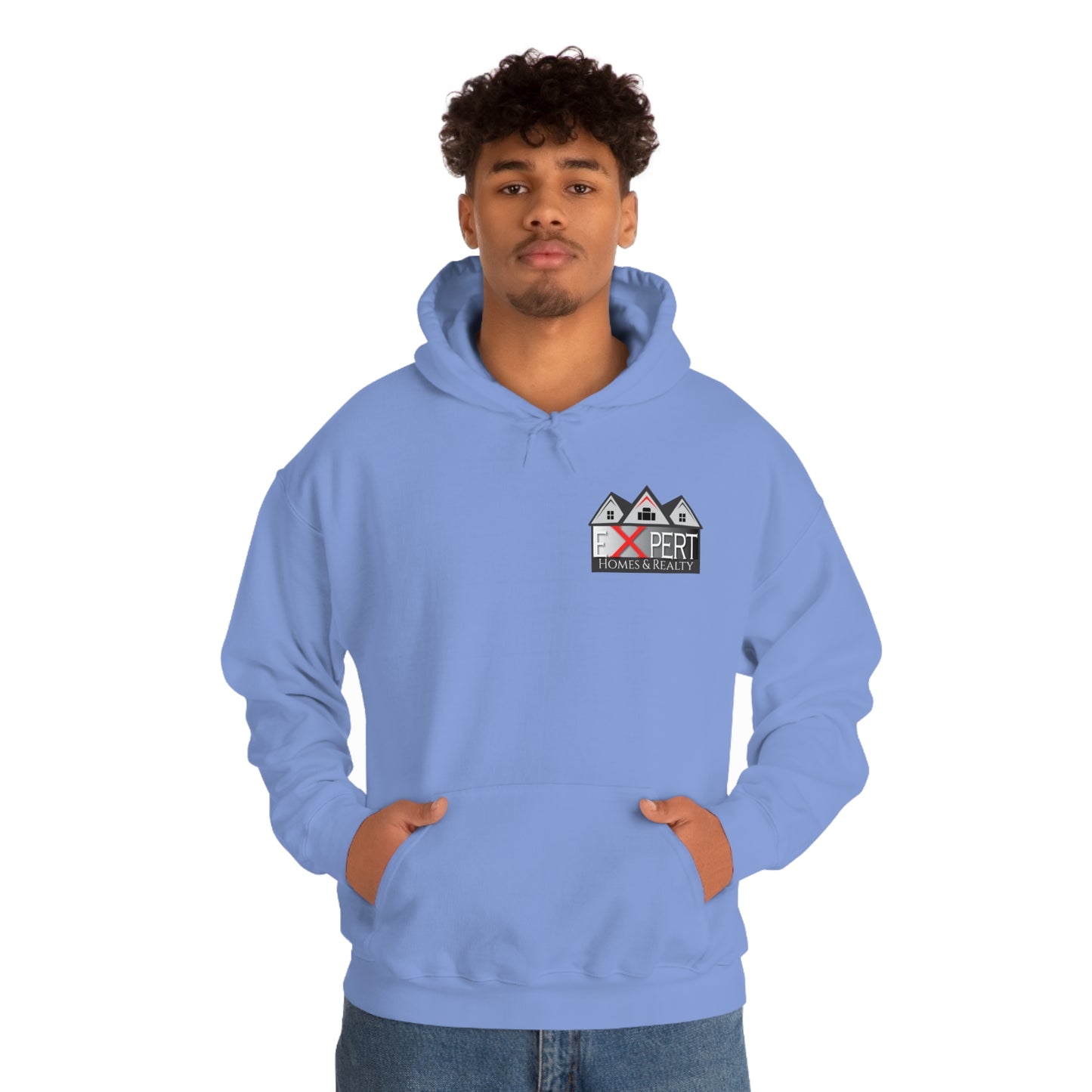 Expert Homes & Realty Unisex Heavy Blend™ Hooded Sweatshirt