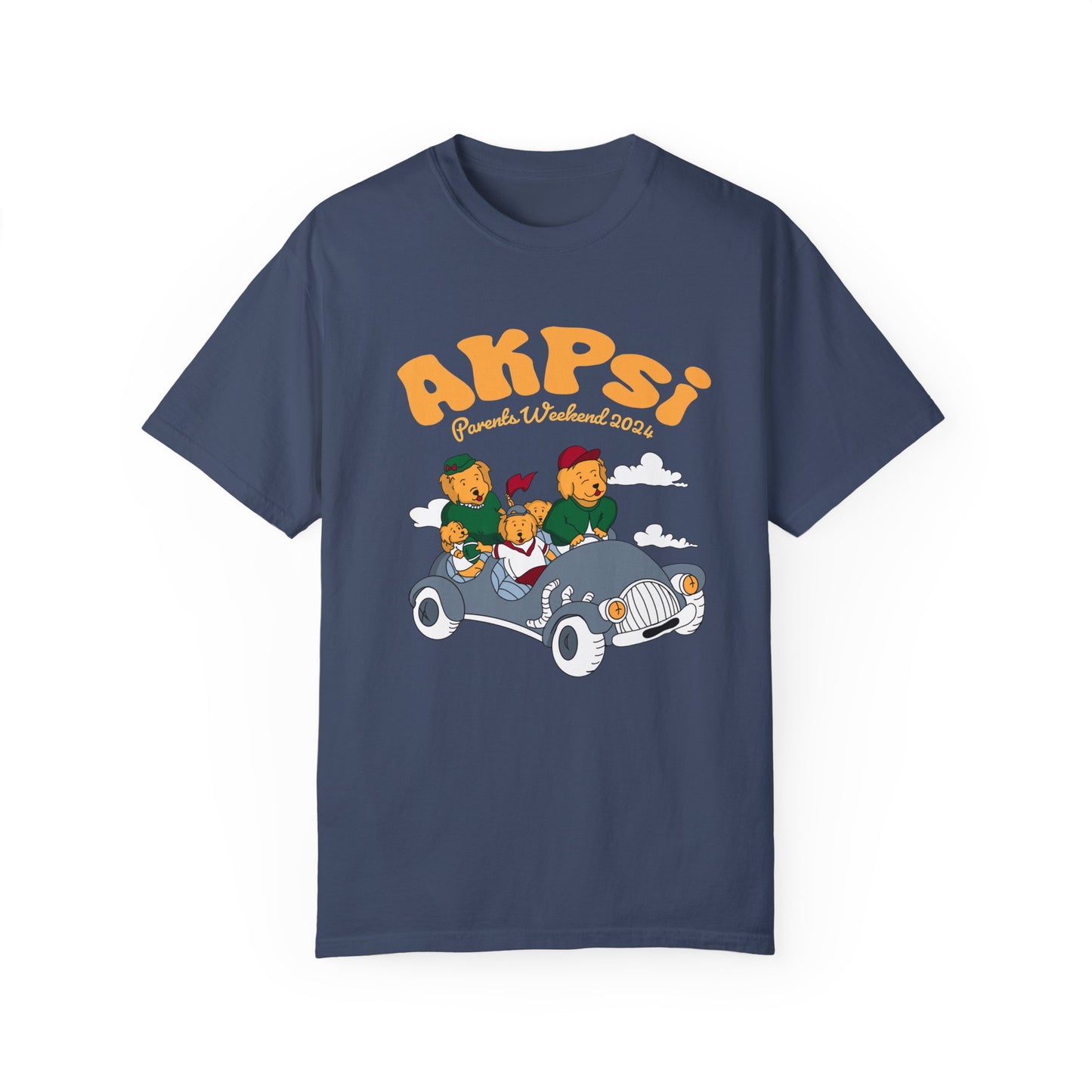 Parents Weekend Mockup (Fall 24) T-Shirt