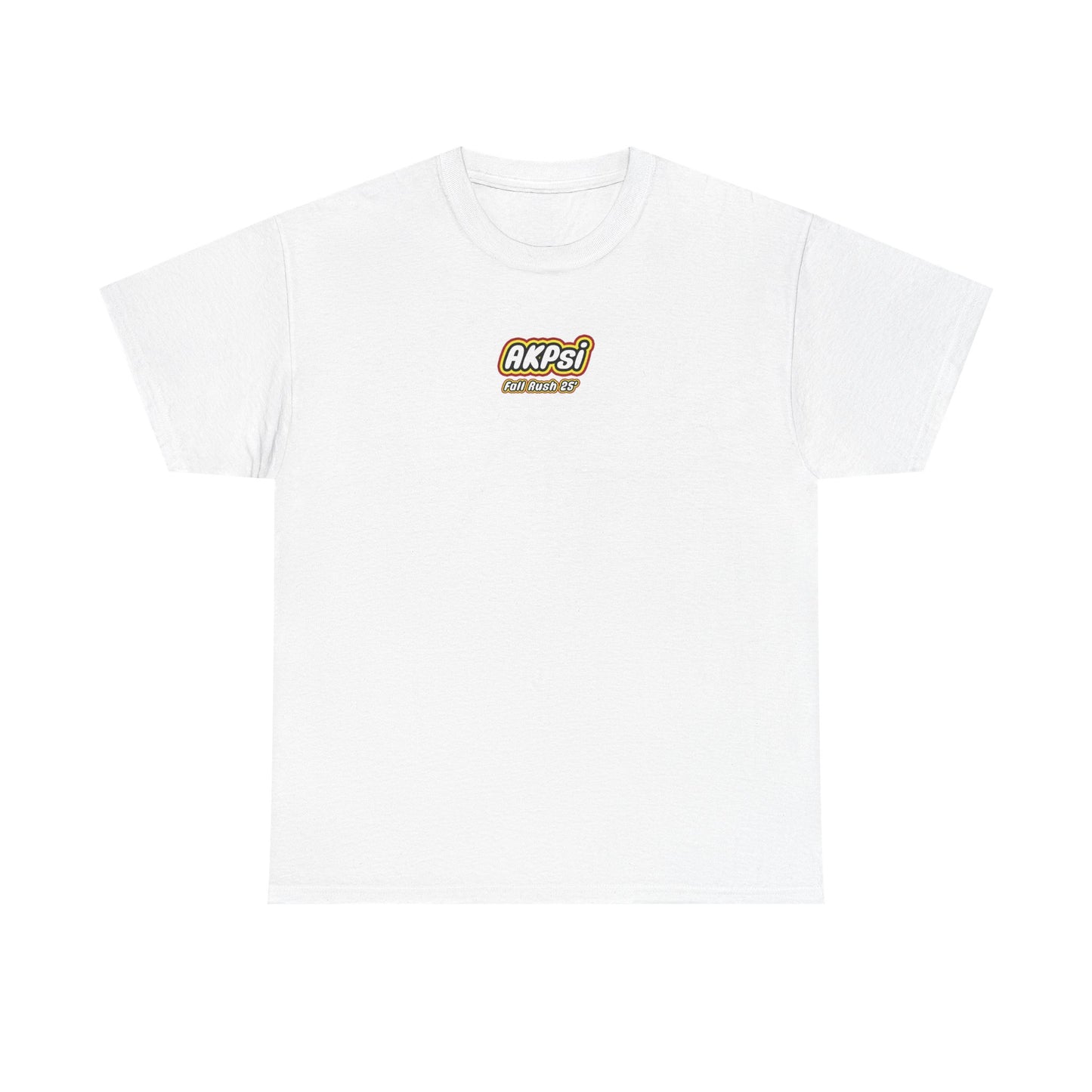 Final Rush Shirts (Fall 2025)