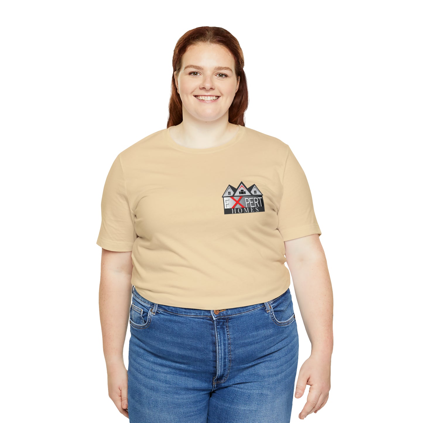 Expert Homes Unisex Lightweight Tee