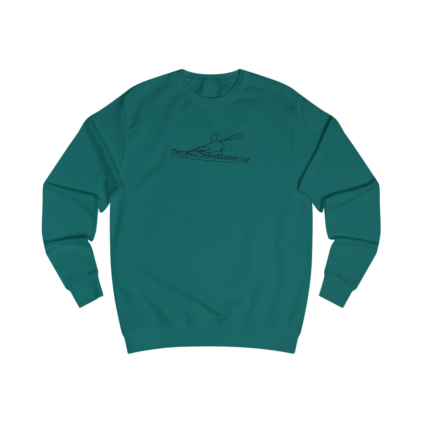 Kayak Male - Men's Crewneck
