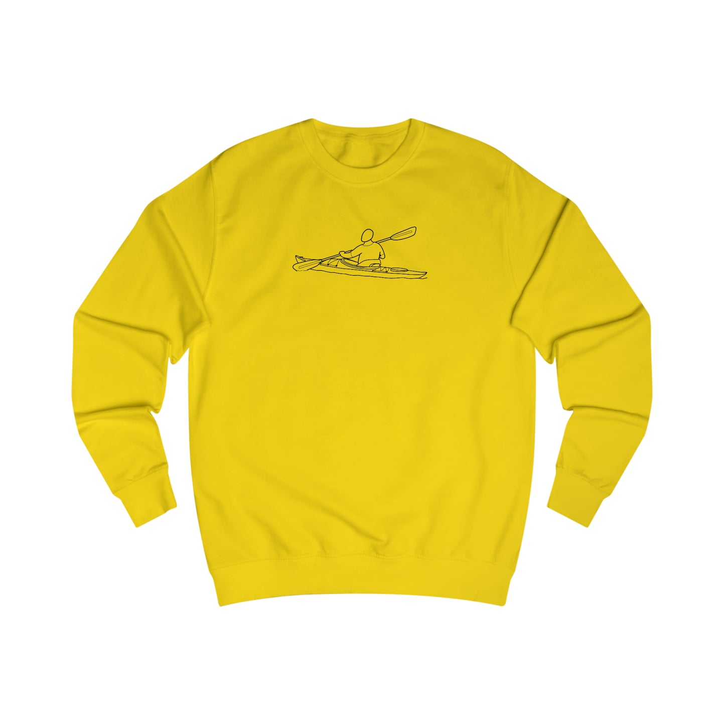 Kayak Male - Men's Crewneck