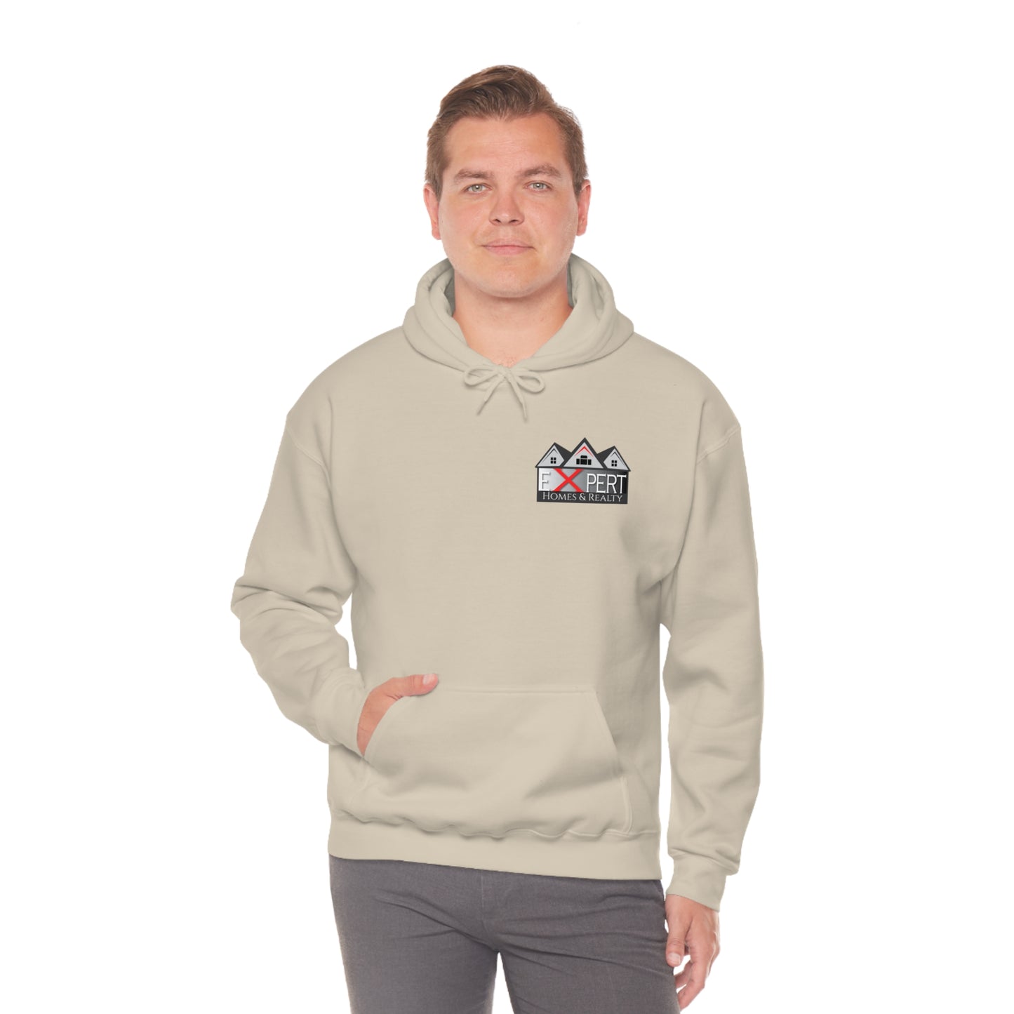 Expert Homes & Realty Unisex Heavy Blend™ Hooded Sweatshirt