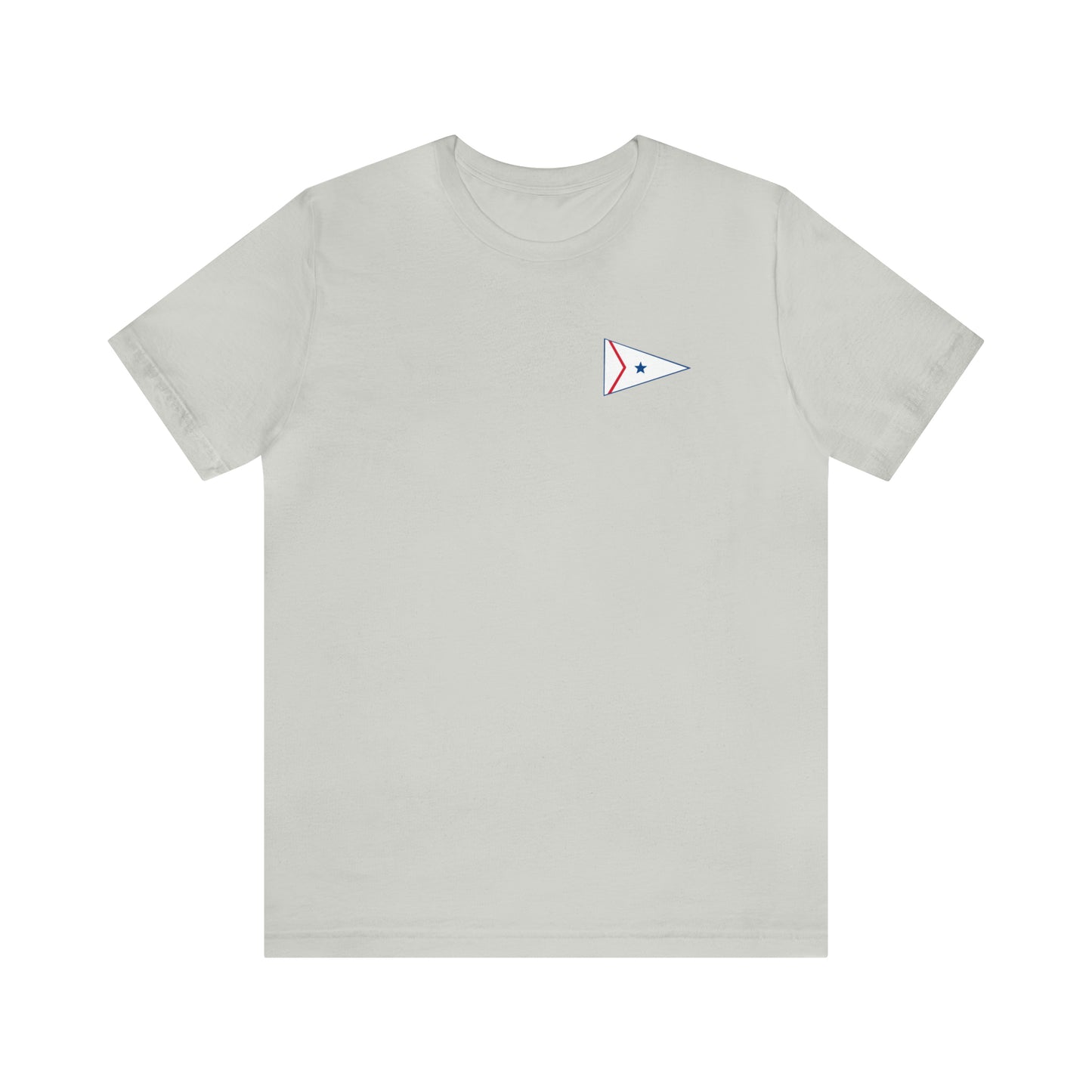 LaBelle Yacht Club Wisconsin Sailing - Unisex Lightweight Short Sleeve Tee