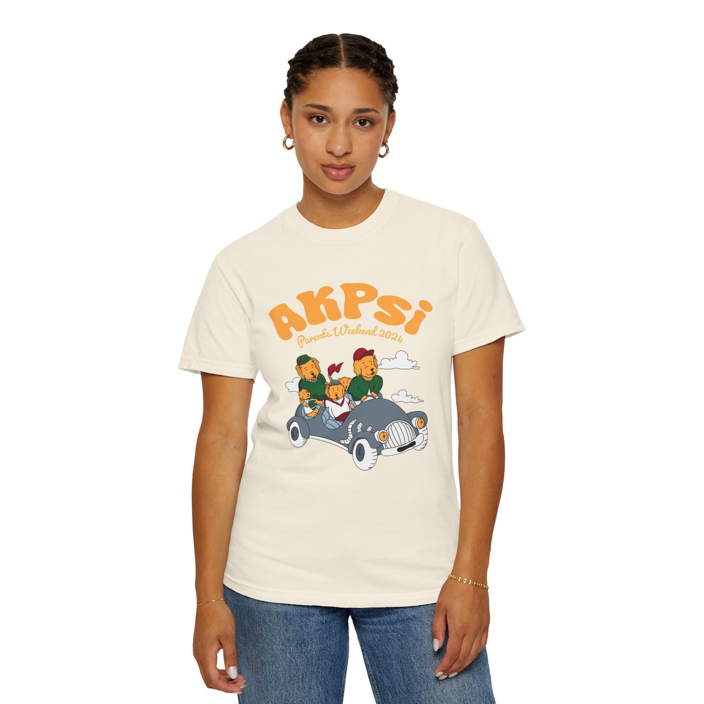 Parents Weekend Mockup (Fall 24) T-Shirt