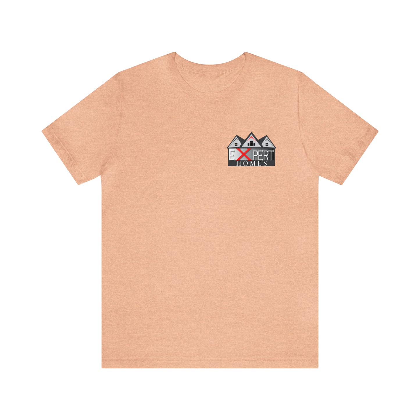 Expert Homes Unisex Lightweight Tee