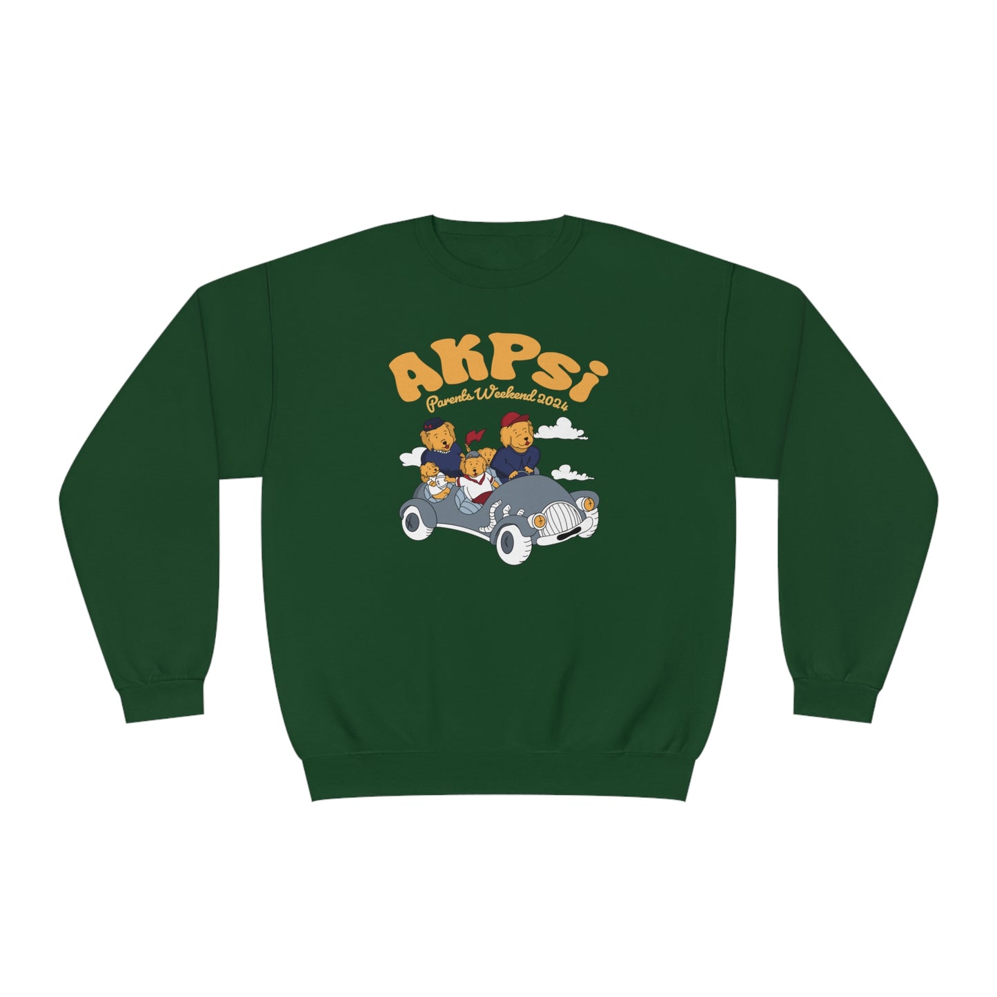 Parents Weekend Mockup Final Dimensions (Fall 24) Crewneck