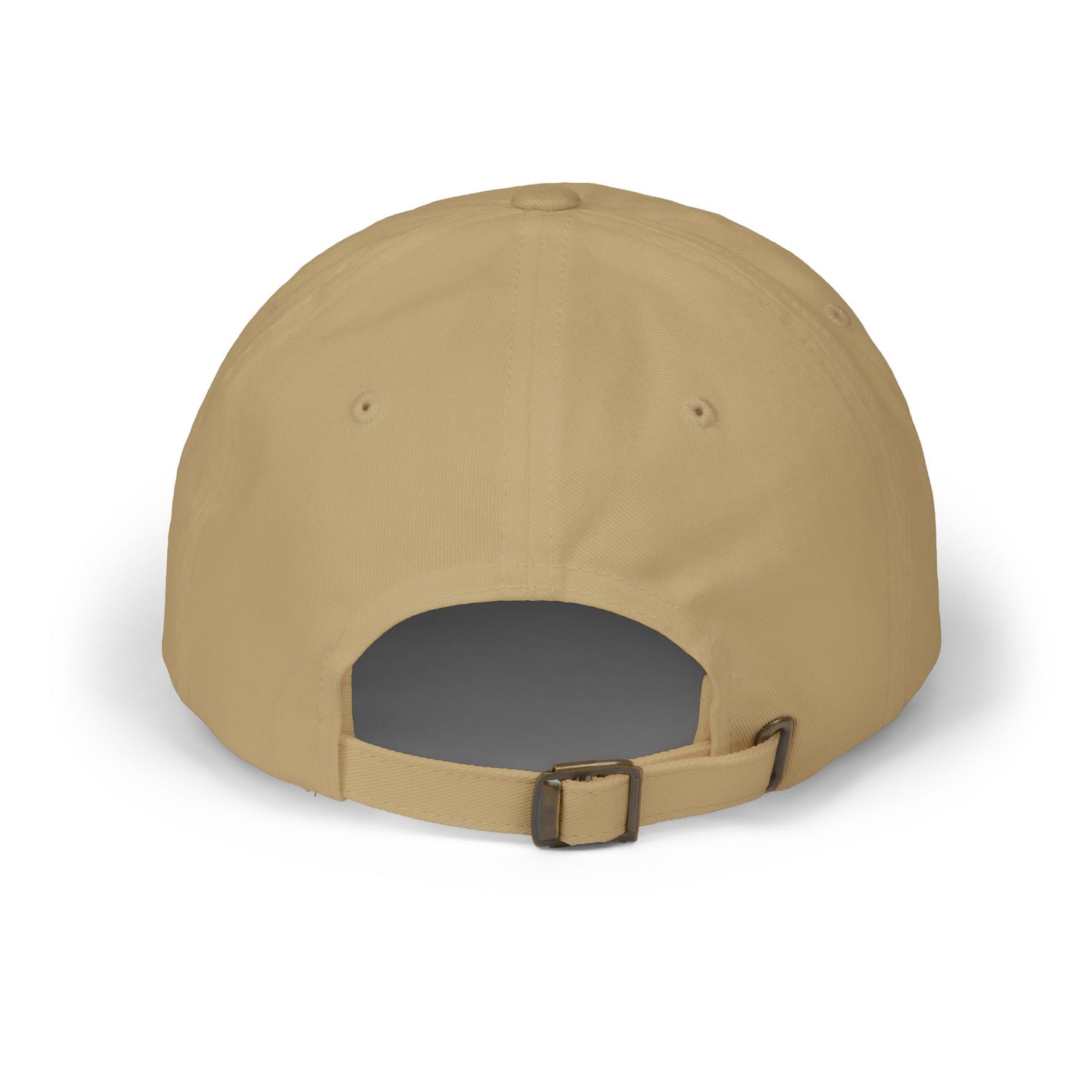 Pewaukee Lake Embroidered White Circle Classic Cap