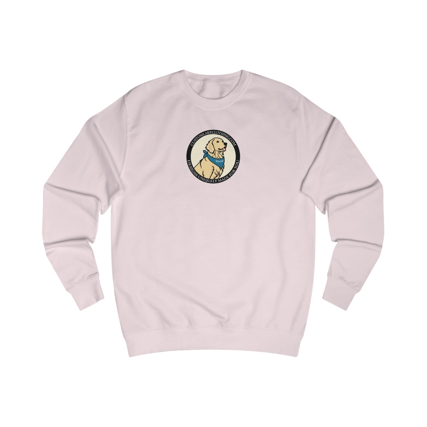 Front Patch Golden CLC Logo Plain
