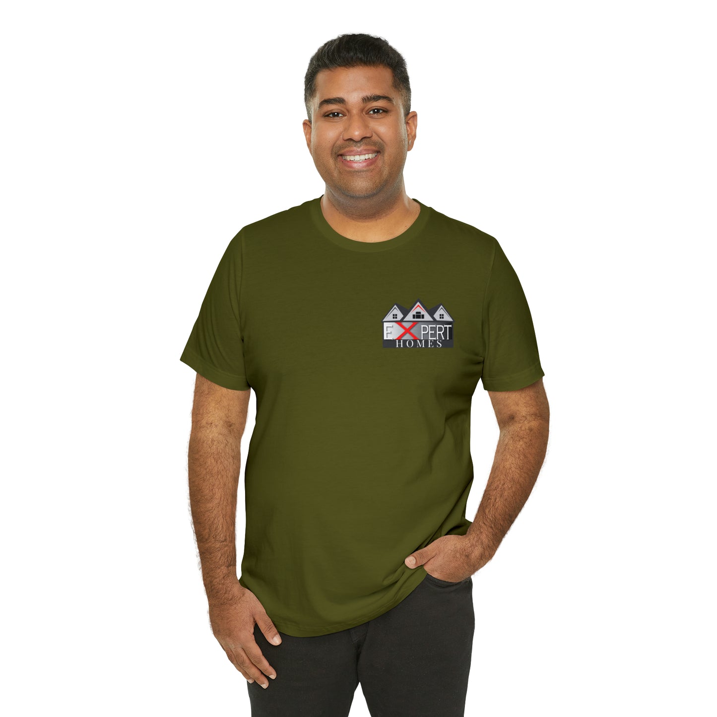 Expert Homes Unisex Lightweight Tee