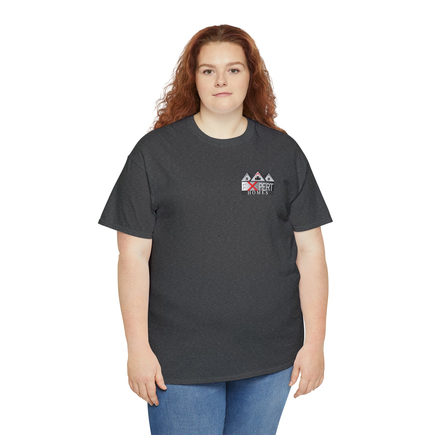 Expert Homes Unisex Heavyweight Tee