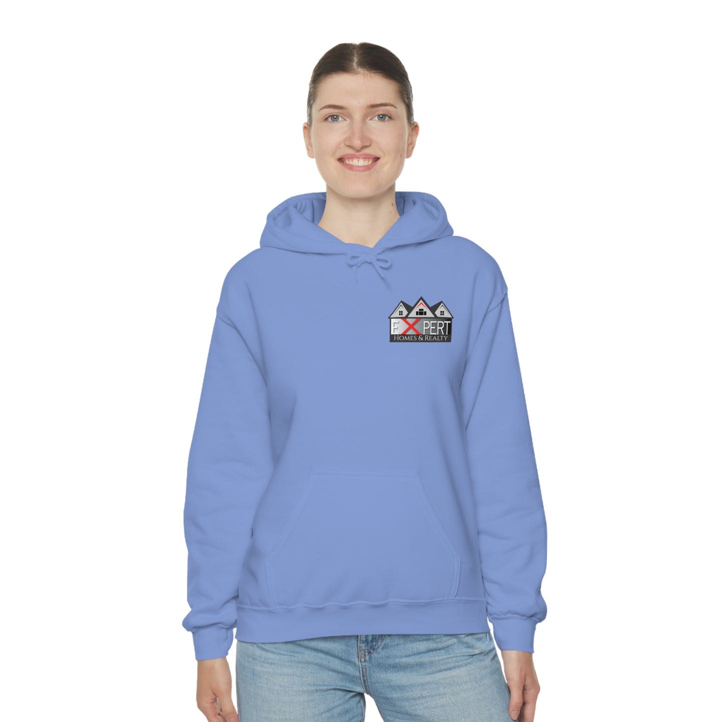 Expert Homes & Realty Unisex Heavy Blend™ Hooded Sweatshirt