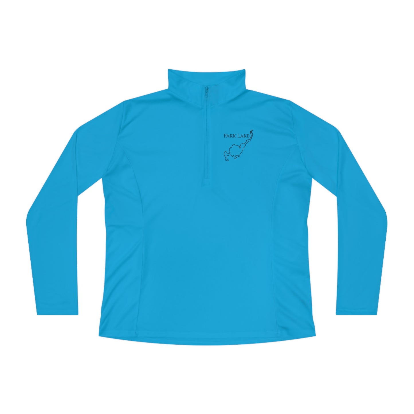 Park Lake Women's Quarter-Zip Pullover