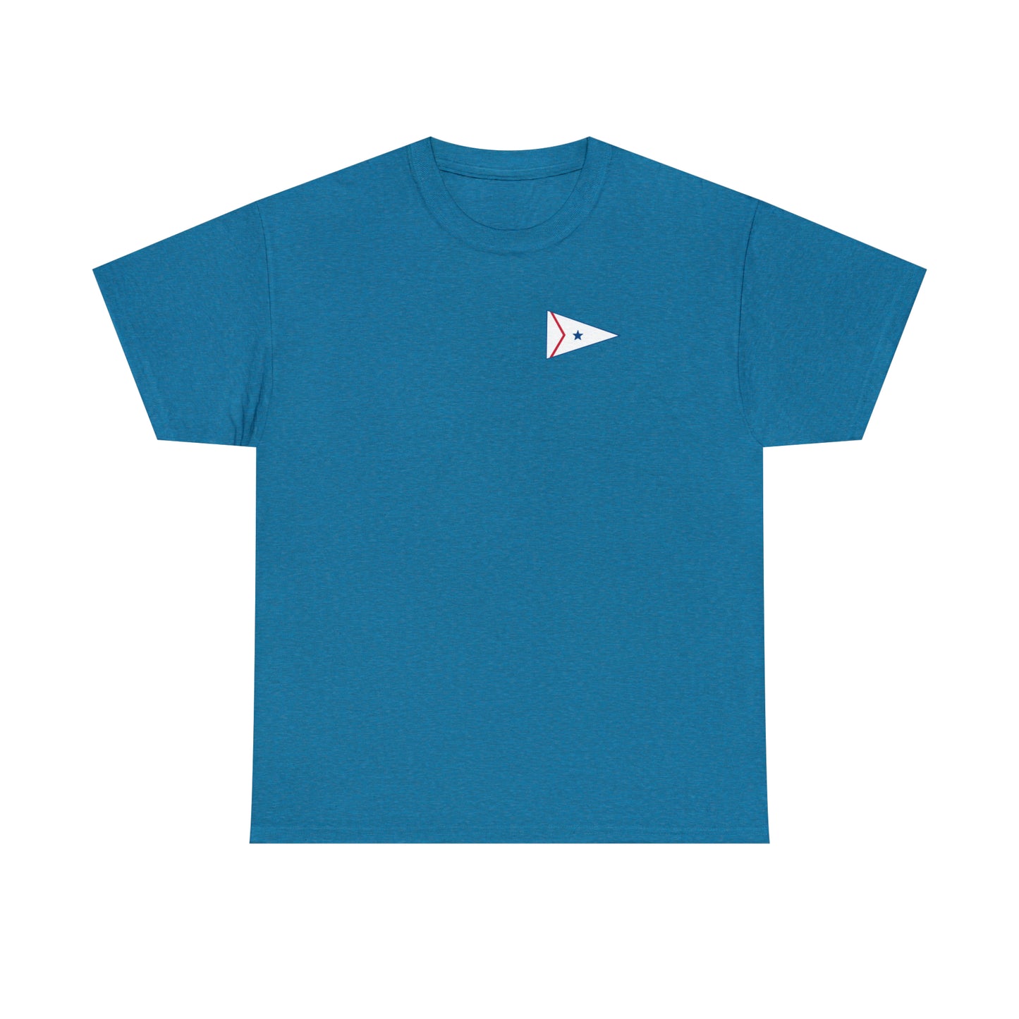 LaBelle Yacht Club Sailing - Unisex Heavy Tee Shirt