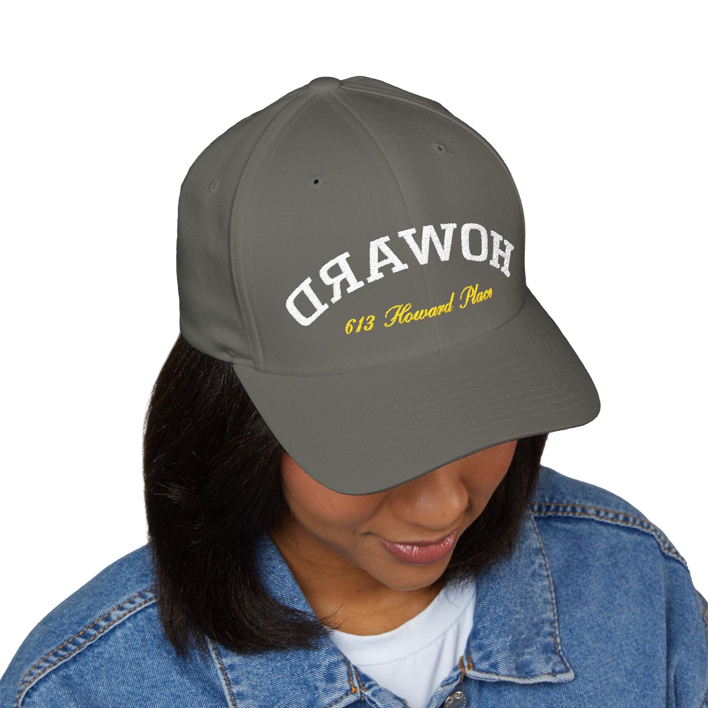 Stylish Embroidered Cap for Casual Outings, Gifts for Hat Lovers, Outdoor Adventures, Unique Custom Headwear, Trendy Accessory