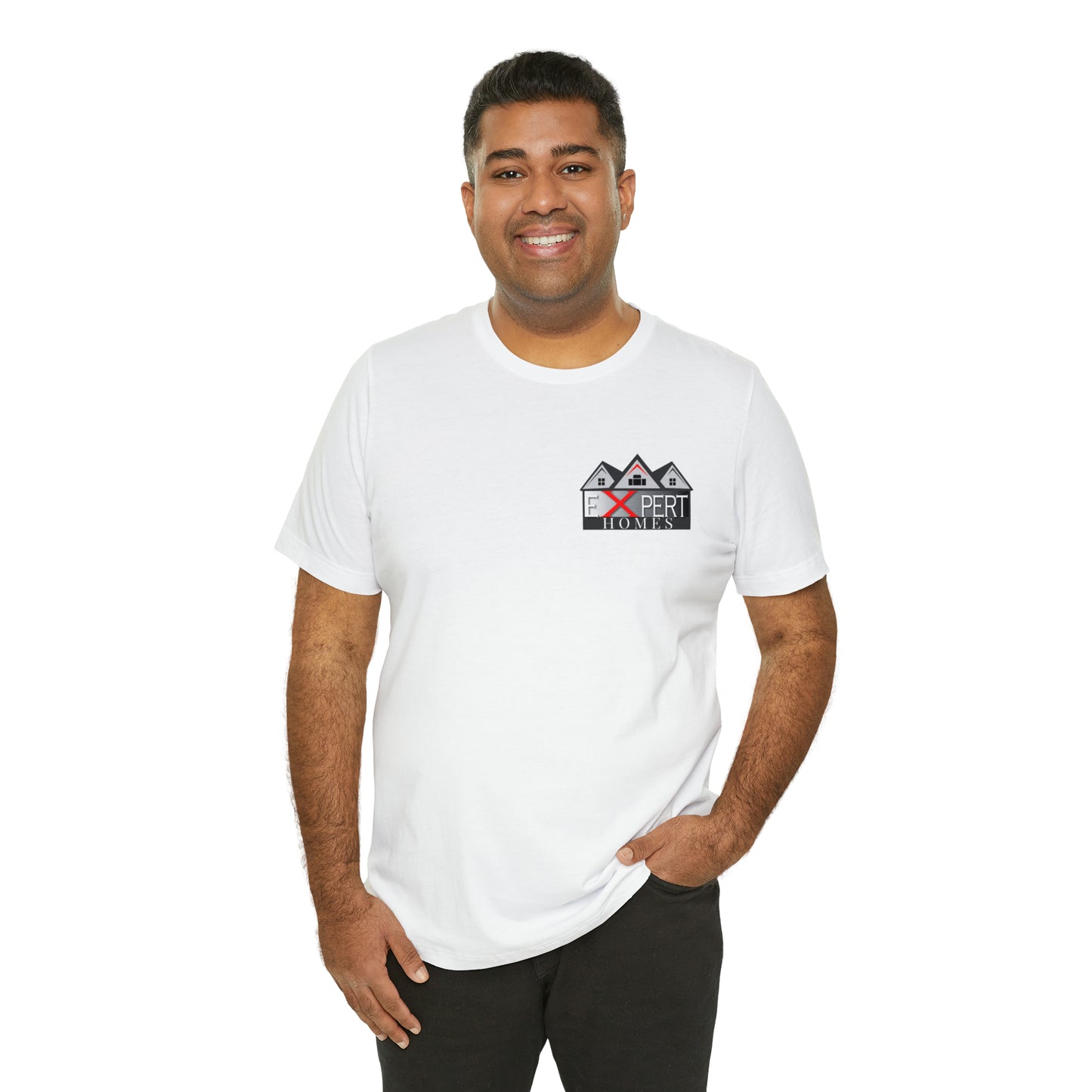 Expert Homes Unisex Lightweight Tee