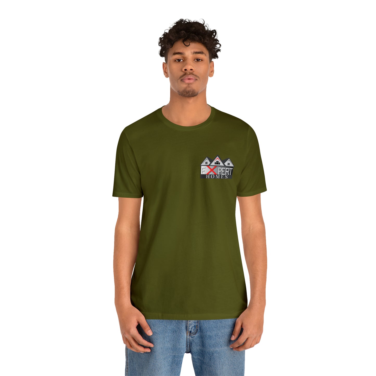 Expert Homes Unisex Lightweight Tee