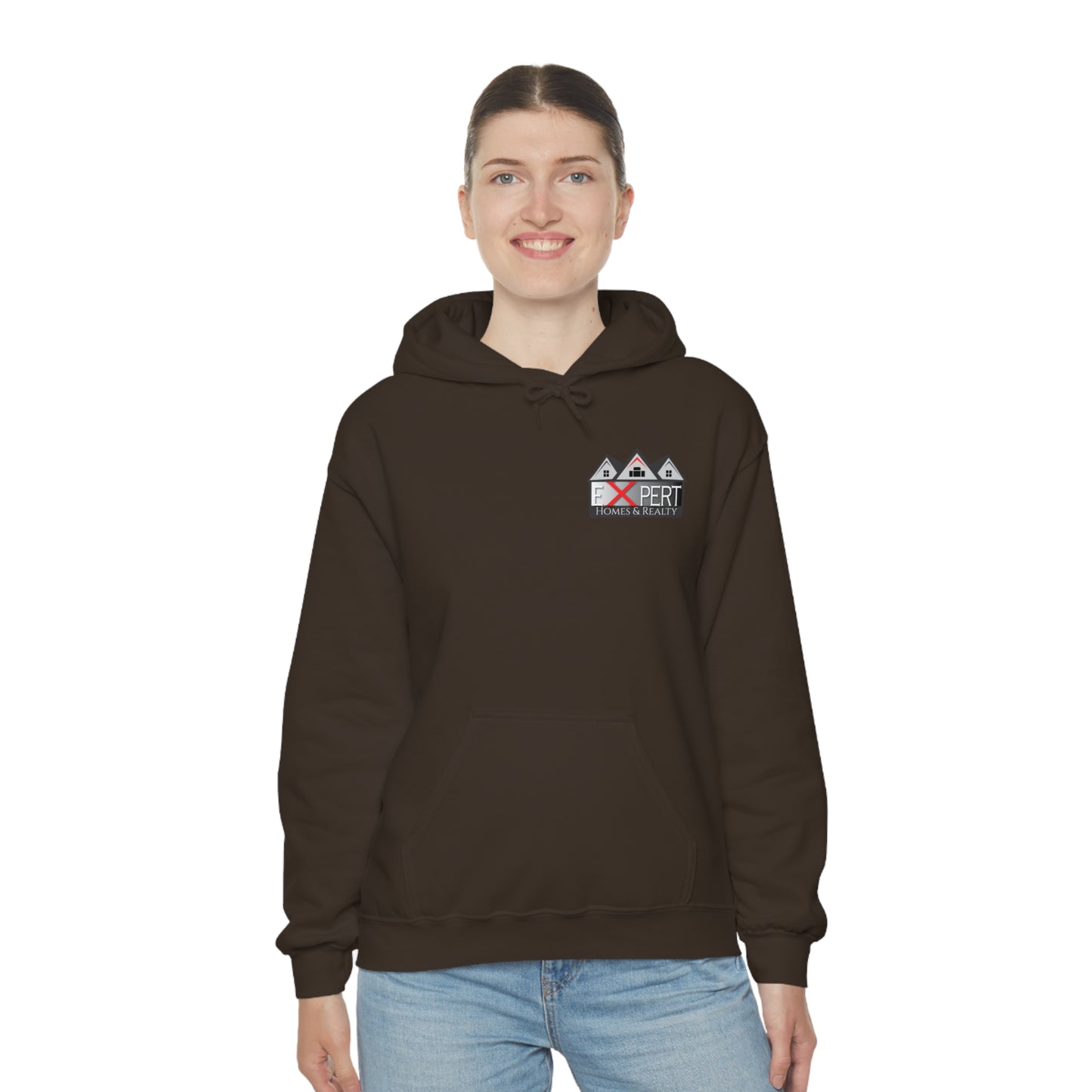 Expert Homes & Realty Unisex Heavy Blend™ Hooded Sweatshirt