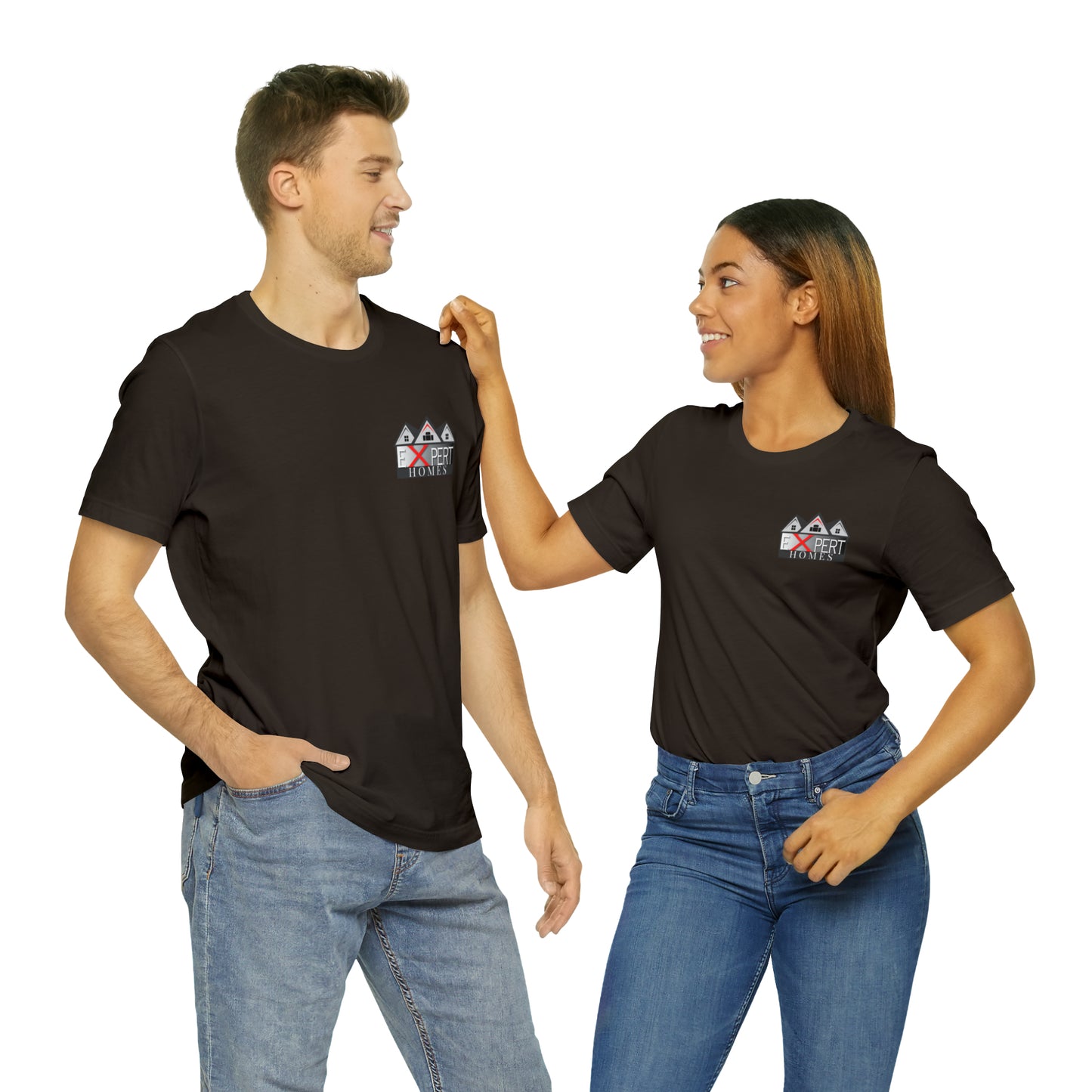Expert Homes Unisex Lightweight Tee