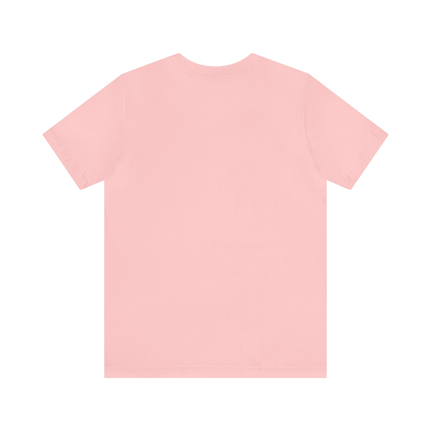 Manitowish Waters Plain Lake Patch - Unisex Lightweight Short Sleeve Tee